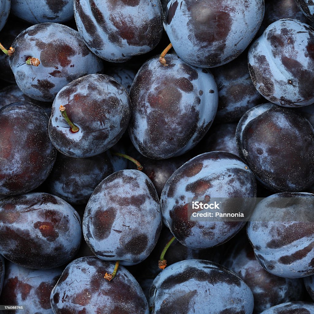 Fond de prunes - Photo de Aliment cru libre de droits