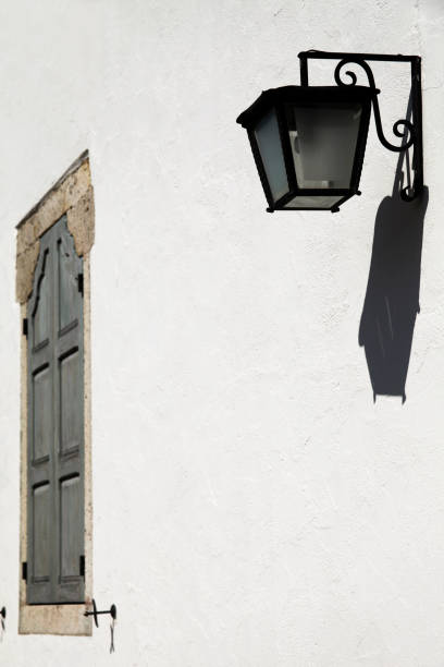 istock Street lamp 176088820