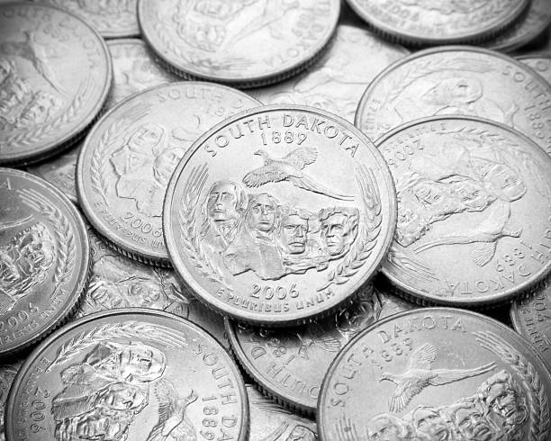 istock South Dakota State Quarter 176089535