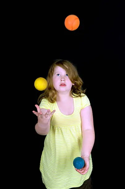 Photo of Juggling