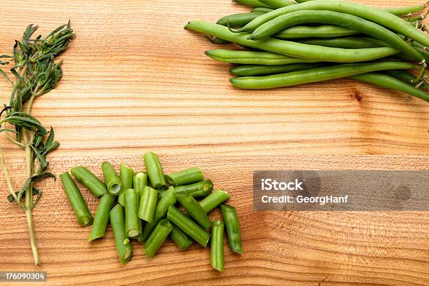 Green Beans Stock Photo - Download Image Now - Close-up, Color Image, Food and Drink