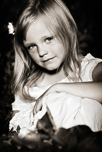 Cute Little Girl