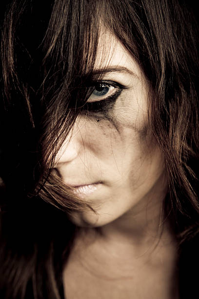 istock The eye of revenge 176090479