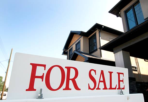 istock House for Sale 176090757