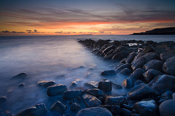 istock Clavell's Pier, Kimmeridge Dorset, U.K 176090805