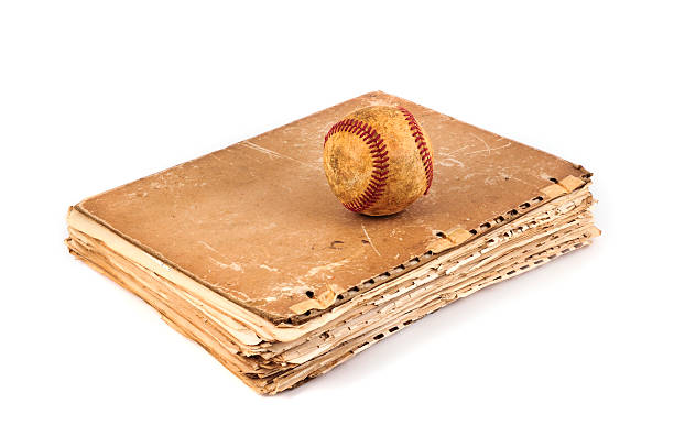 baseball and old memories book