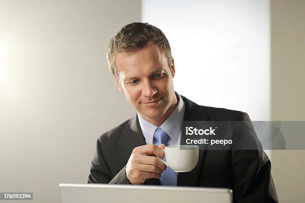 Business Man Stock Photo - Download Image Now - 40-44 Years, Adults Only, Beautiful People