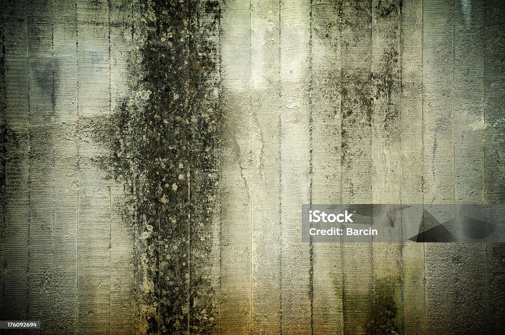 Textura de concreto - Royalty-free Antigo Foto de stock