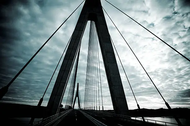 Photo of Bridge over the Guadiana River