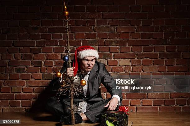 The Grinch Stock Photo - Download Image Now - Christmas, Christmas Tree, Tree