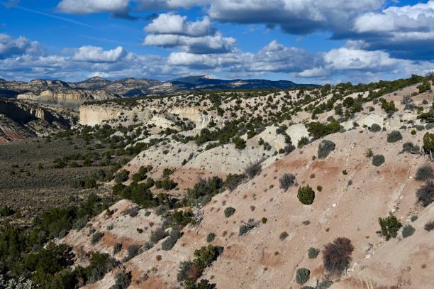 istock Landscape along the Cottonwood Canyon 1760930467