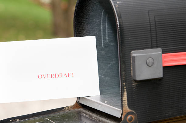 istock Bad news from the bank. 176093303