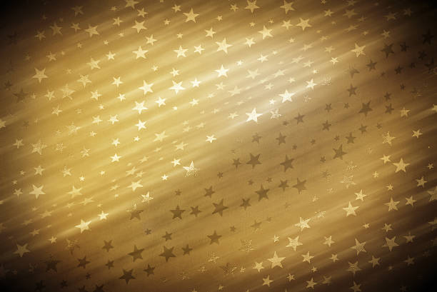 istock Christmas Backgrund With Stars 176093416