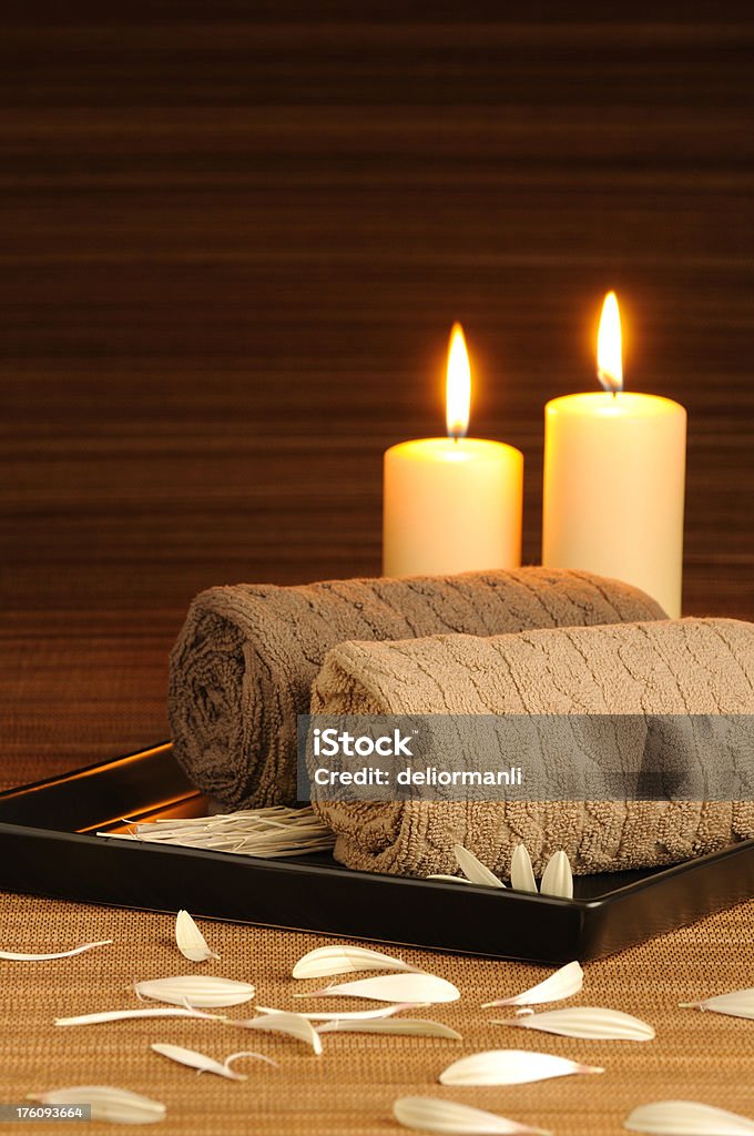 Tratamento de Spa - Foto de stock de Amimar royalty-free