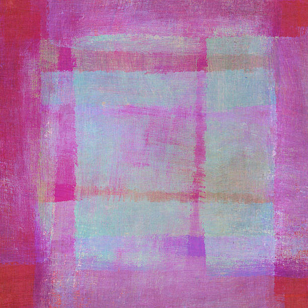 istock Red, pink, and blue painted, background 176093710