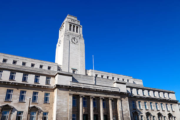 istock View from the front of University Campus at Leeds 176093789