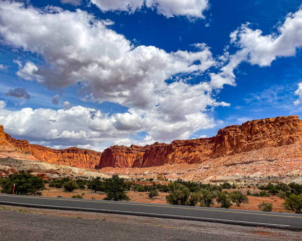 istock Capitol Reef National Park Utah 1760938037