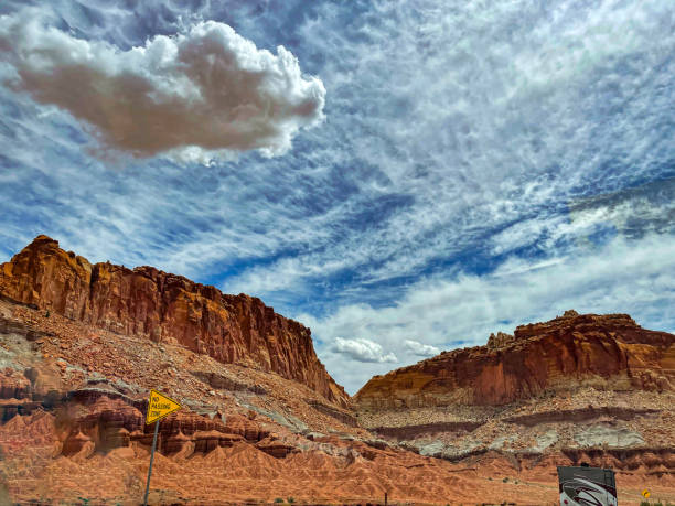 istock Capitol Reef National Park Utah 1760940281