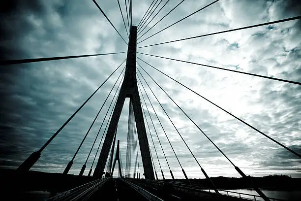 Photo of Bridge over the Guadiana River