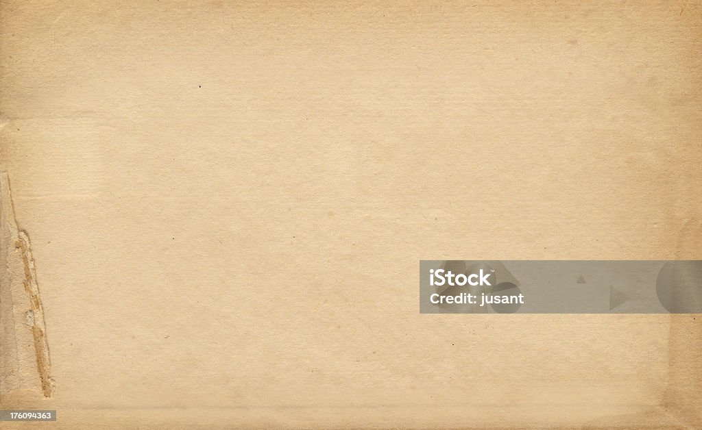 Vecchia carta di texture - Foto stock royalty-free di Antico - Vecchio stile