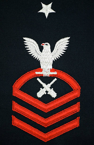 istock Navy Chief Petty Officer Insignia 176094465
