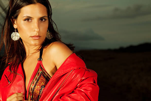 istock Young Woman Portrait 176095634
