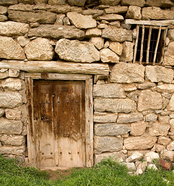 istock Old Doors of Asia 176095789