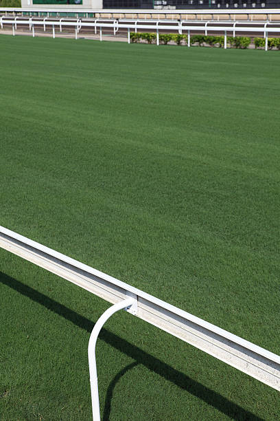 istock Horse Racing Track (XXXL) 176095869