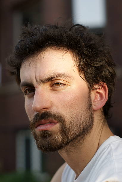 istock Candid: Worried Male 176096626