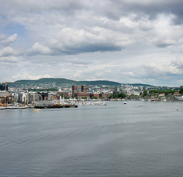 istock City of Oslo 176096730