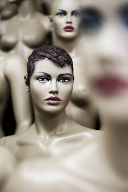 istock Invasion of Mannequins 176096922