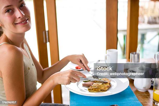 Frühstück Stockfoto und mehr Bilder von Aufregung - Aufregung, Bildkomposition und Technik, Bildschärfe