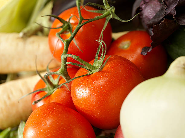 Organic Tomatoes
