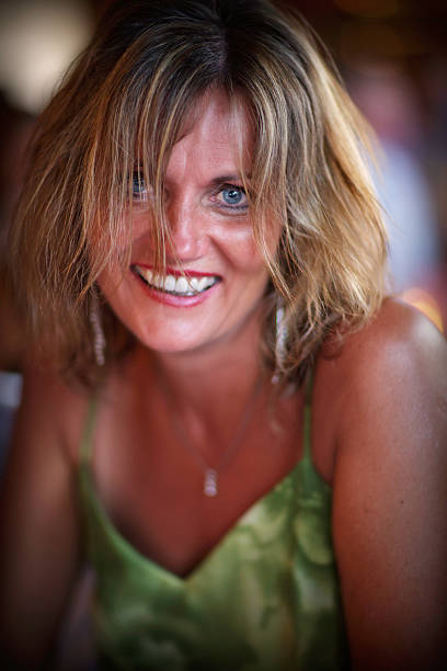 istock Sassy Mature Woman 176097184