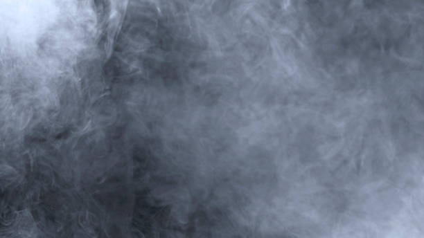 istock Close-up of smoke 1760973050