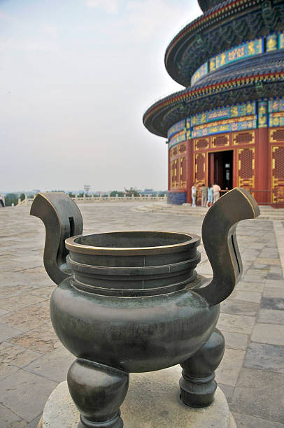 istock Temple of Heaven in Beijing 176097333