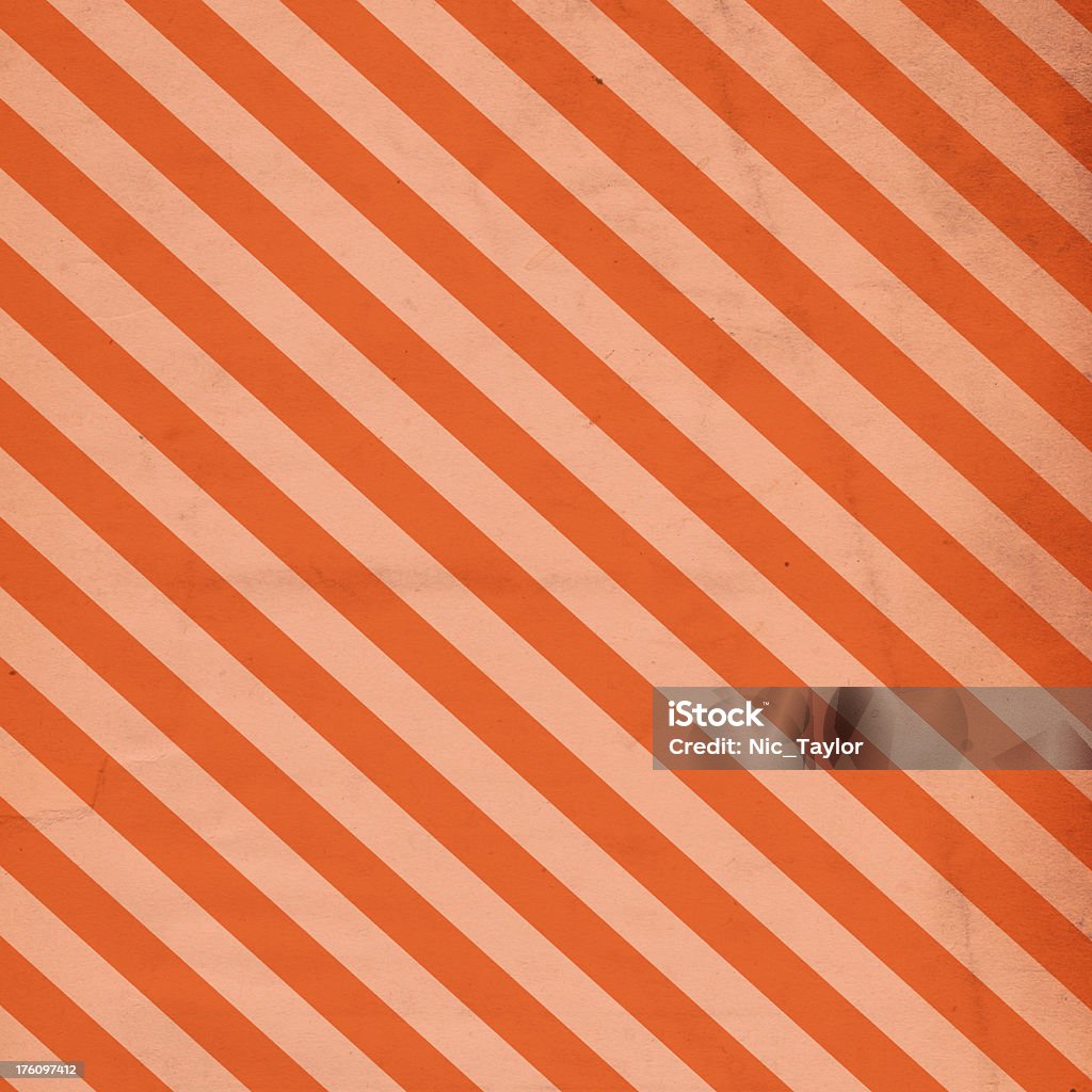 Retro Striped Background "Image of an old, grungy piece of paper with a halloween striped pattern. Great fall/halloween background file.See more quality images like this one in my portfolio." Halloween Stock Photo