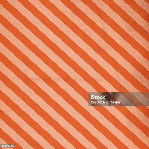 Retro Striped Background Stock Photo - Download Image Now - Halloween, Pattern, Photography