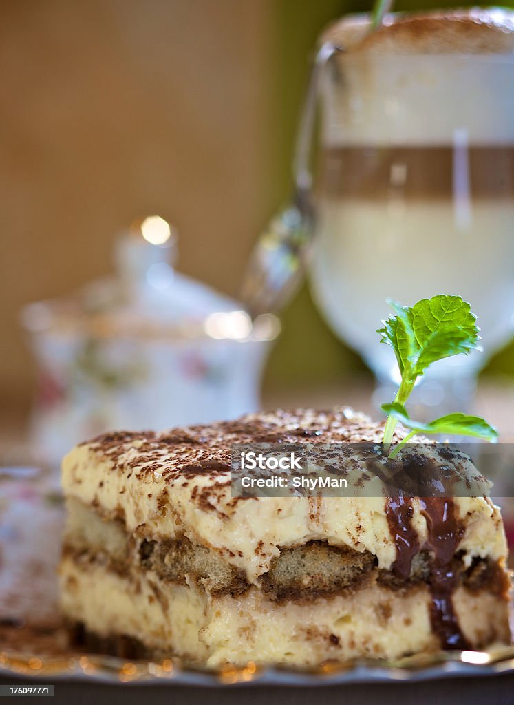 tiramisù - Foto stock royalty-free di Tiramisù