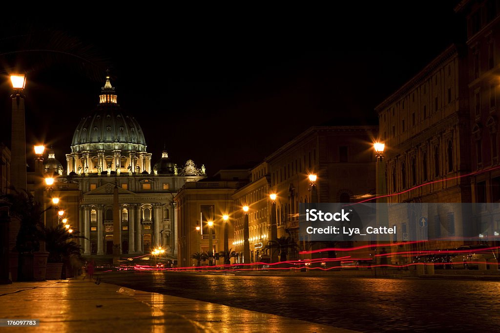 Vaticano # 6 XXXL - Foto de stock de Arquitetura royalty-free