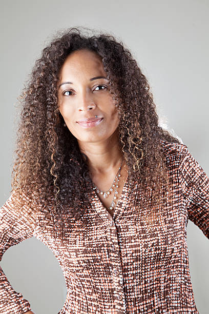 istock Latin Woman Portrait 176097822