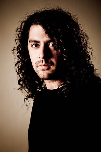 istock High contrast male portrait 176097848