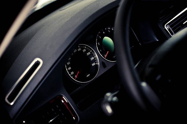 istock interior of new luxury car 176097867