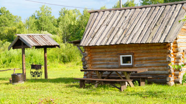 istock Village buildings. 1760984967