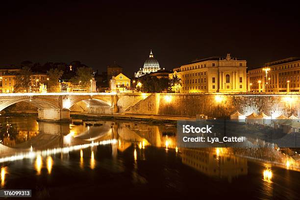 Vatican 7 Xxxl Stock Photo - Download Image Now - Architectural Dome, Architecture, Basilica