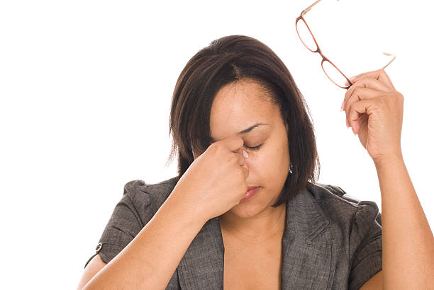 istock Woman With Headache 176099612