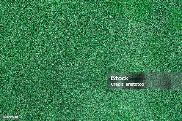 Golf Putting Green Trawa - zdjęcia stockowe i więcej obrazów Bez ludzi - Bez ludzi, Boisko, Fotografika