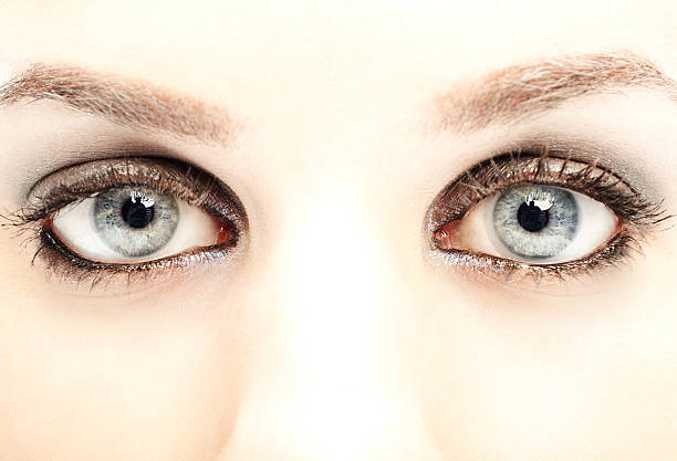 istock Close-up of Woman's Eyes 176099875