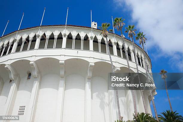 Avaloncatalina Island Historische Casino Und Ballsaal Stockfoto und mehr Bilder von Insel Catalina Island