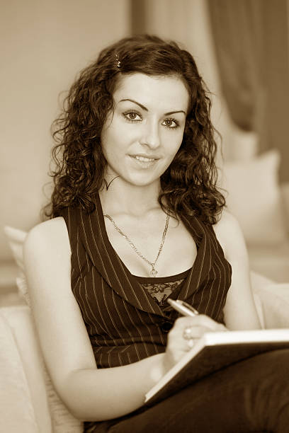 istock Business woman 176100811